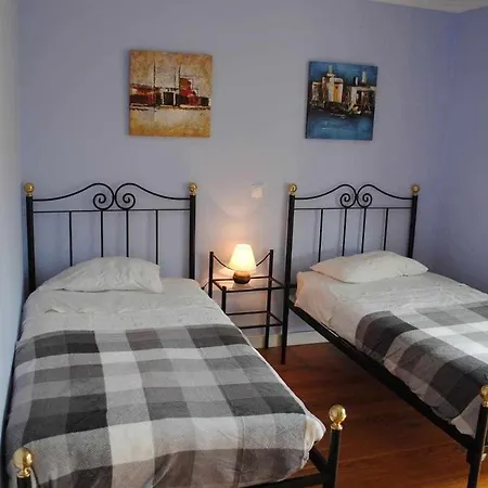 Apartamento Plaza Bay Luxury With Swimming Pool