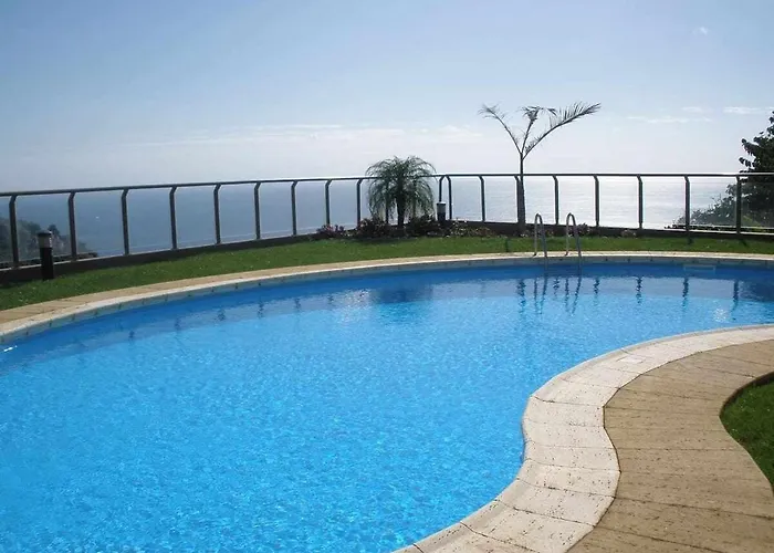 Daire Plaza Bay Luxury With Swimming Pool