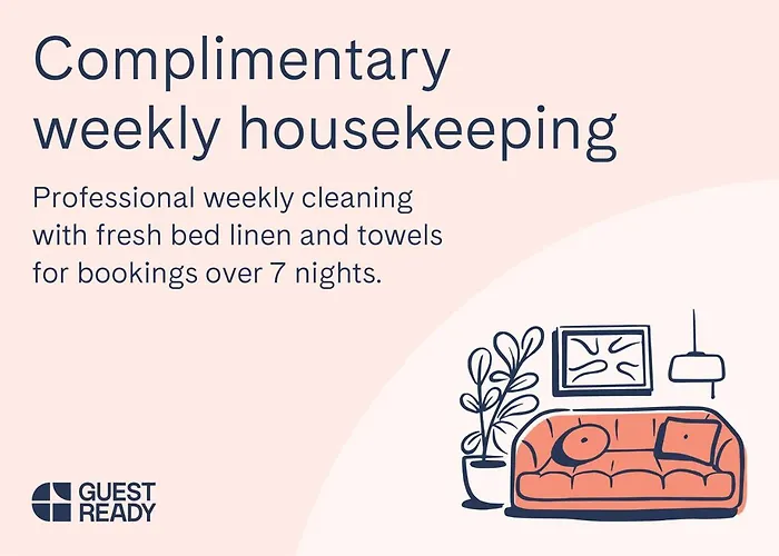 Plaza Bay Luxury With Swimming Pool Daire