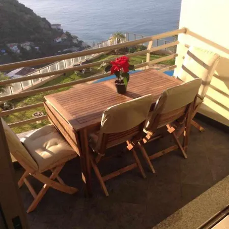 Plaza Bay Luxury With Swimming Pool Apartment Estreito Da Calheta