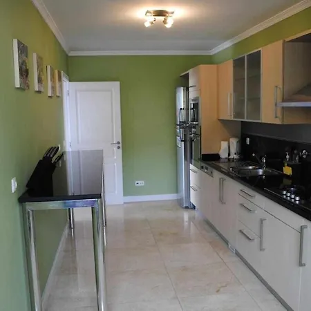 Apartment Plaza Bay Luxury With Swimming Pool Estreito Da Calheta